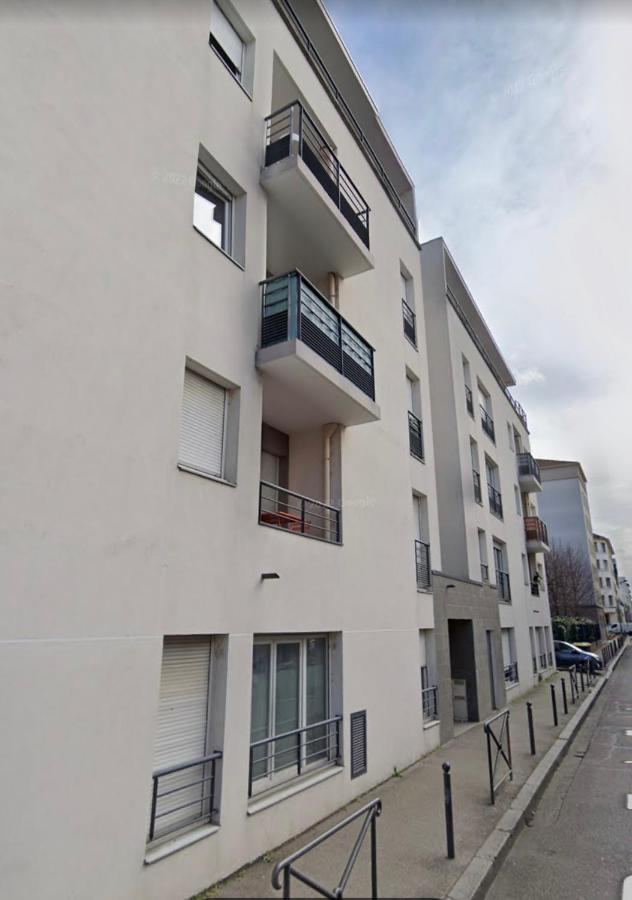 Snug & Cosy Proche Gare Partdieu, Acces Facile Aeroport Et Eurexpo Villeurbanne Exterior foto